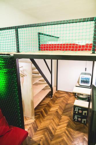 Albergue Boutique Apartments Possonium