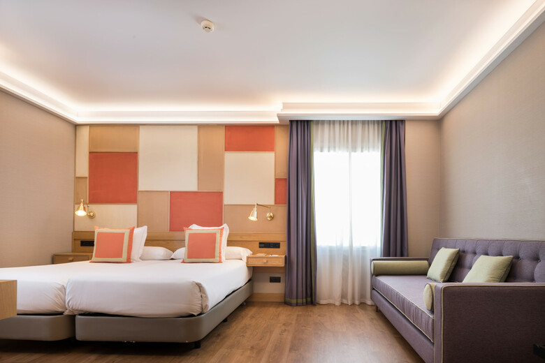 Hotel Principe Pio