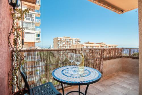 Apartamentos Iris