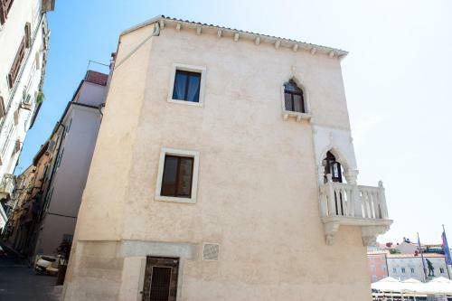 Bed & Breakfast Benecanka Casa Veneziana Piran