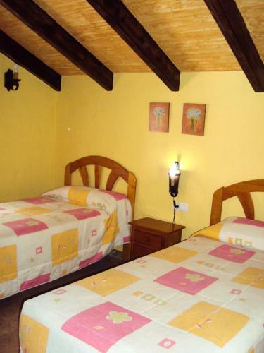 Agroturismo Complejo Rural Entre Pinos