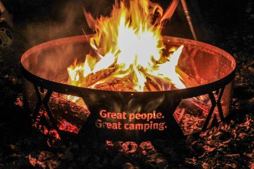 Sandusky Bayshore Koa Campground