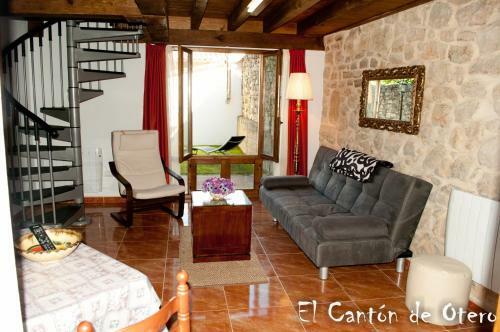 Apartamento Estudios El Canton De Otero