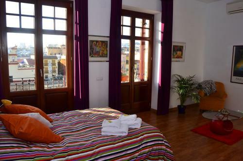Malaga Dreams Apartments