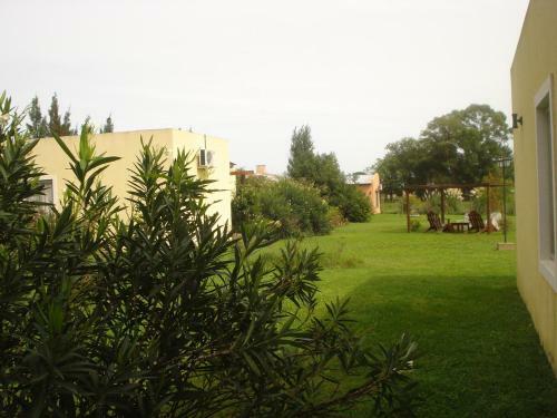 Apartamento Caba�as Hoja De La Tierra