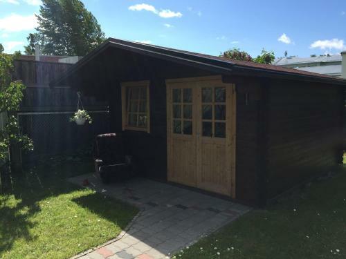 House In The Garden