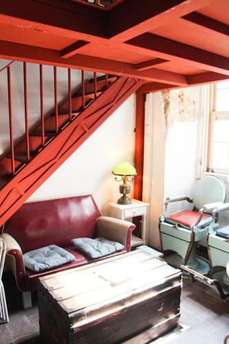 Hotel Alface Hall Hostel & Bar