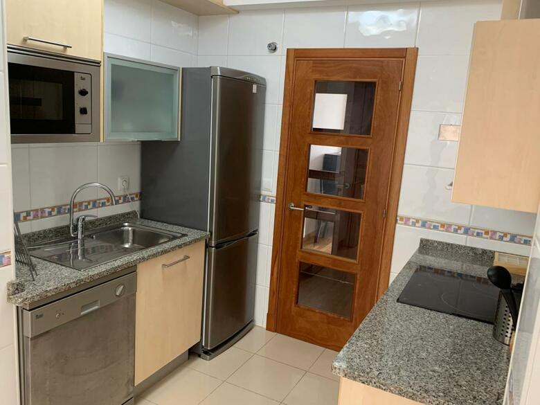 Apartamento En La Isla Con Vistas Al Mar