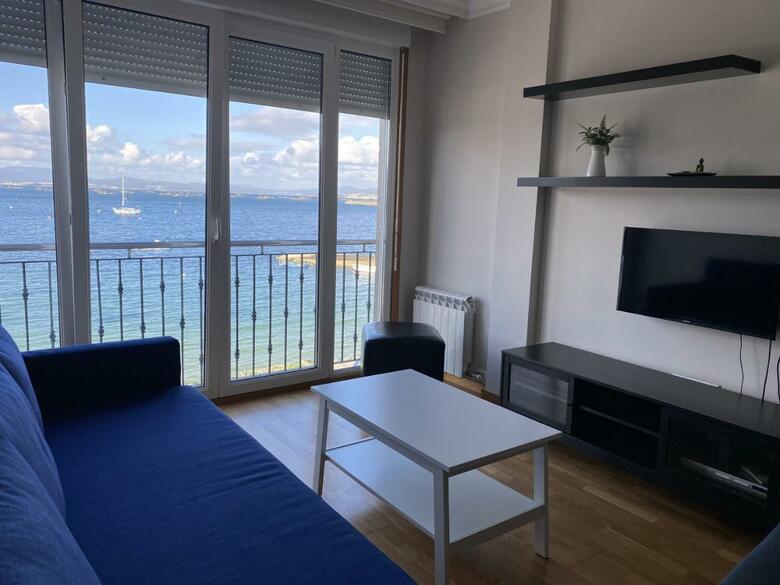 Apartamento En La Isla Con Vistas Al Mar