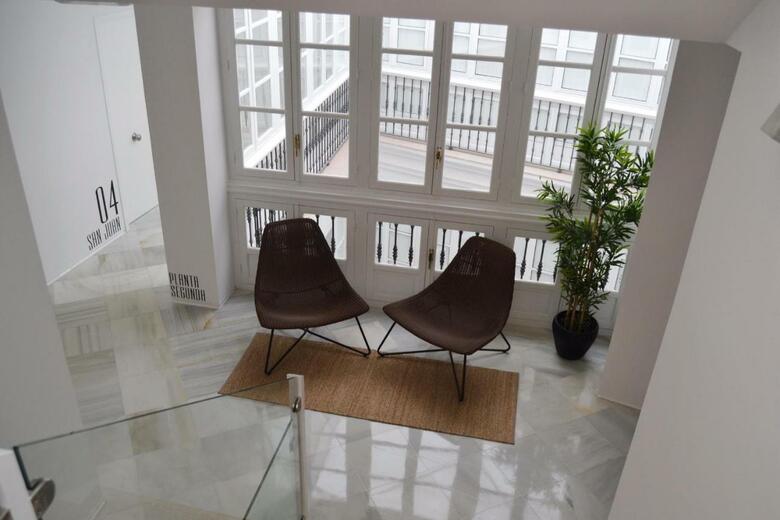 Apartamentos Gadir Centro