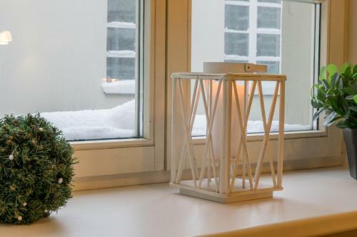 Parkers Boutique Apartments - Old Town Square