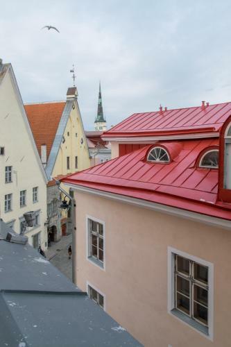 Parkers Boutique Apartments - Old Town Square