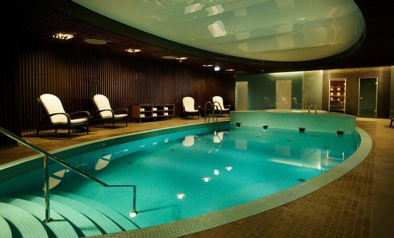 Hotel Palace By Tallinnhotels