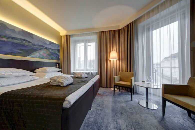 Hotel Palace By Tallinnhotels