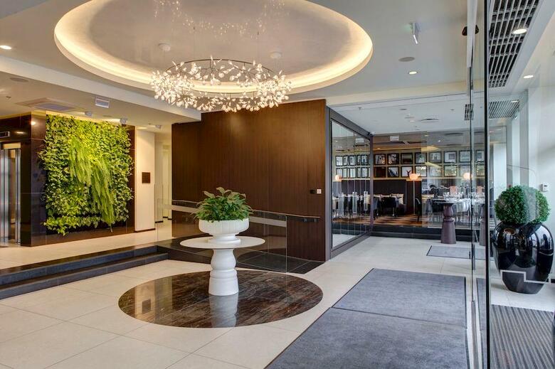 Hotel Palace By Tallinnhotels
