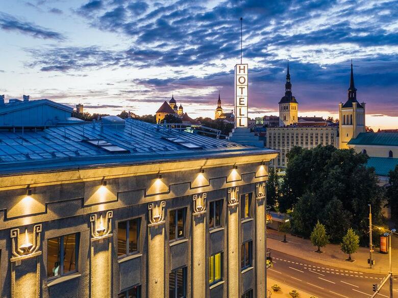 Hotel Palace By Tallinnhotels