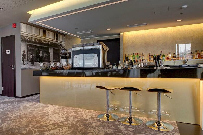 Hotel Palace By Tallinnhotels