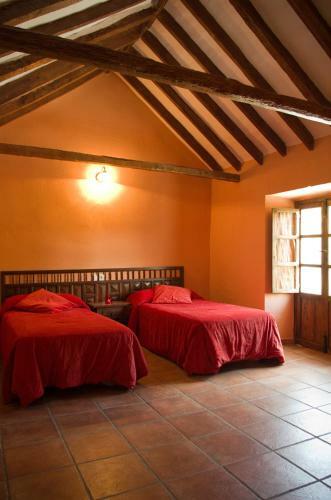 Rural Montes M�laga: Cortijo La Palma