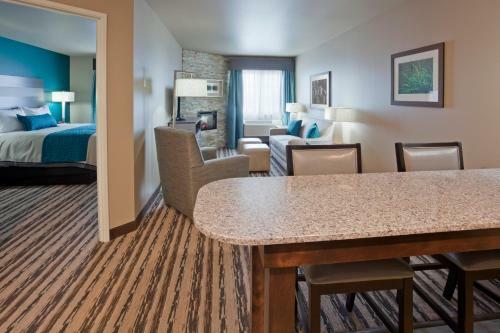 Grandstay Hotel & Suites Valley City