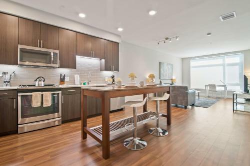 Apartamentos Global Luxury Suites At Downtown Mountain View