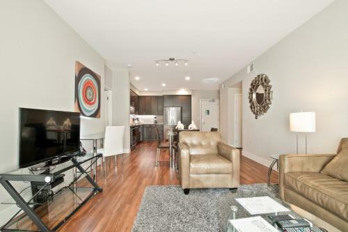 Apartamentos Global Luxury Suites At Downtown Mountain View