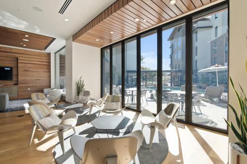 Apartamentos Global Luxury Suites At Downtown Mountain View