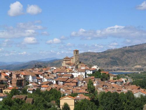 Albergue Turistico Valle Del Ambroz