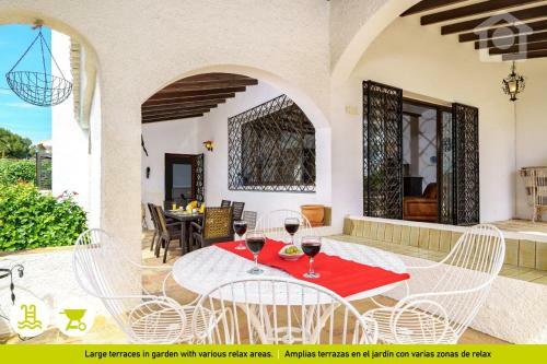 Solhabitat Villa Oasis