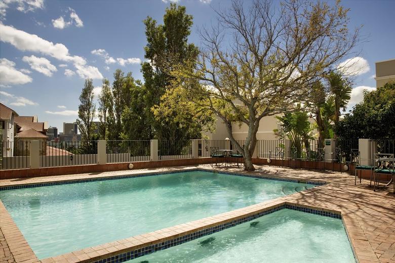 Hotel The Best Western Cape Suites