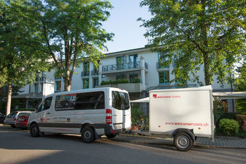 Hotel Fly Away Zurich Airport