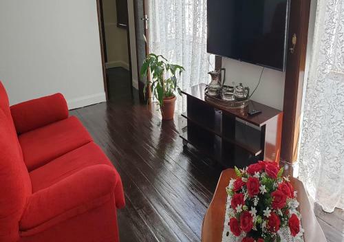 Apartamento Cl�sico En Santa Cruz Palma