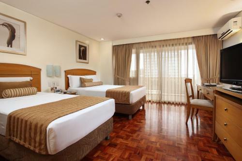 Hotel City Garden Suites