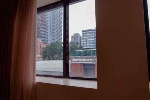 Hotel City Garden Suites