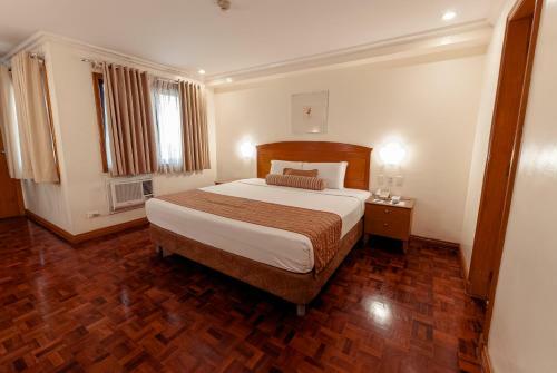 Hotel City Garden Suites