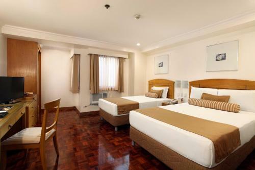 Hotel City Garden Suites