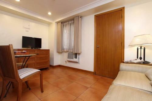 Hotel City Garden Suites