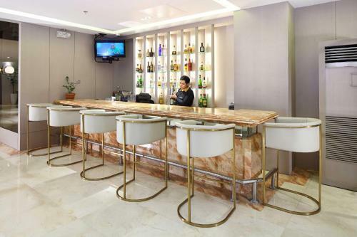 Hotel City Garden Suites