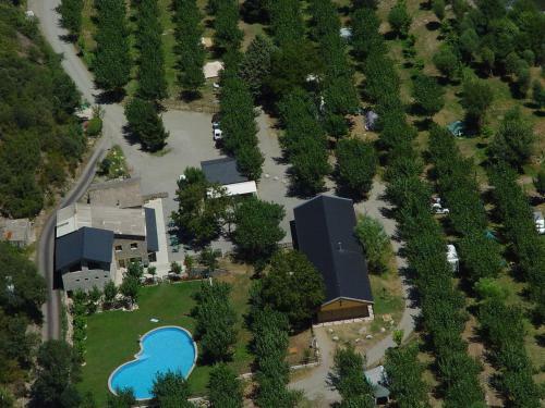 C�mping L'orri Del Pallars