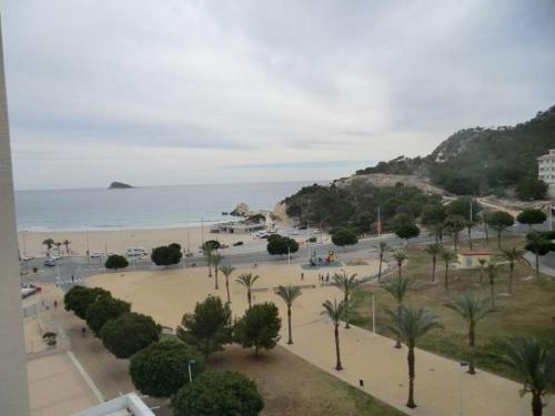 Apartmanento Balcon Del Mar