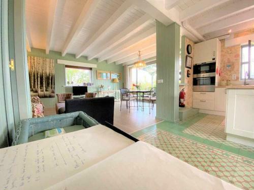 Casa Palo Balc�n A Picos De Europa