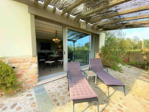 Casa Palo Balc�n A Picos De Europa