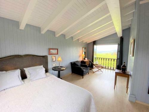 Casa Palo Balc�n A Picos De Europa