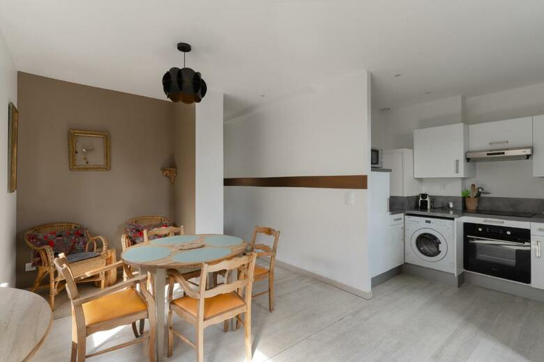 Apartamento Studio Et Appartements Sainte Catherine