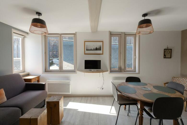 Apartamento Studio Et Appartements Sainte Catherine