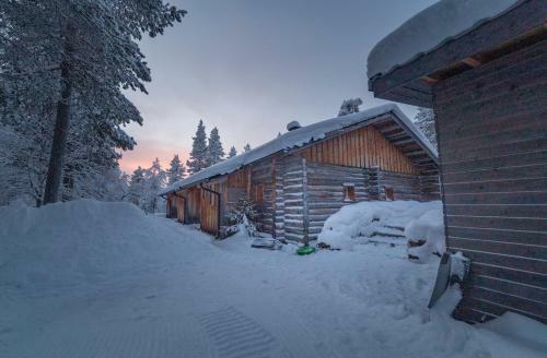 Apartments Kuukkeli Tokka