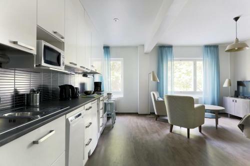 Forenom Serviced Apartments Helsinki Lapinlahdenkatu