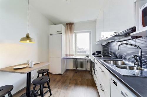 Forenom Serviced Apartments Helsinki Lapinlahdenkatu