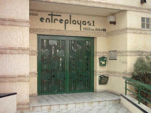 Apartamento Entreplayas