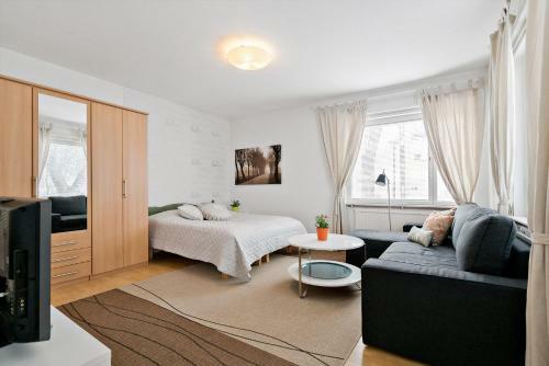 Apartamentos Majoitushuoneisto Tuomipuisto