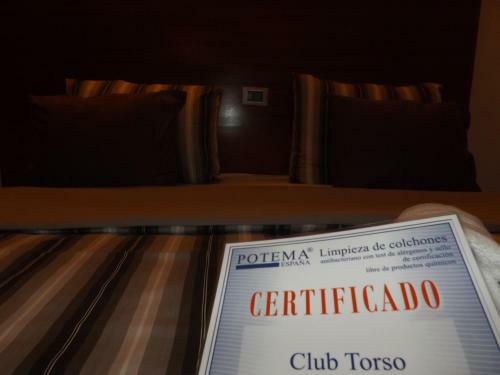 Hotel Club Torso Gay Men Only
